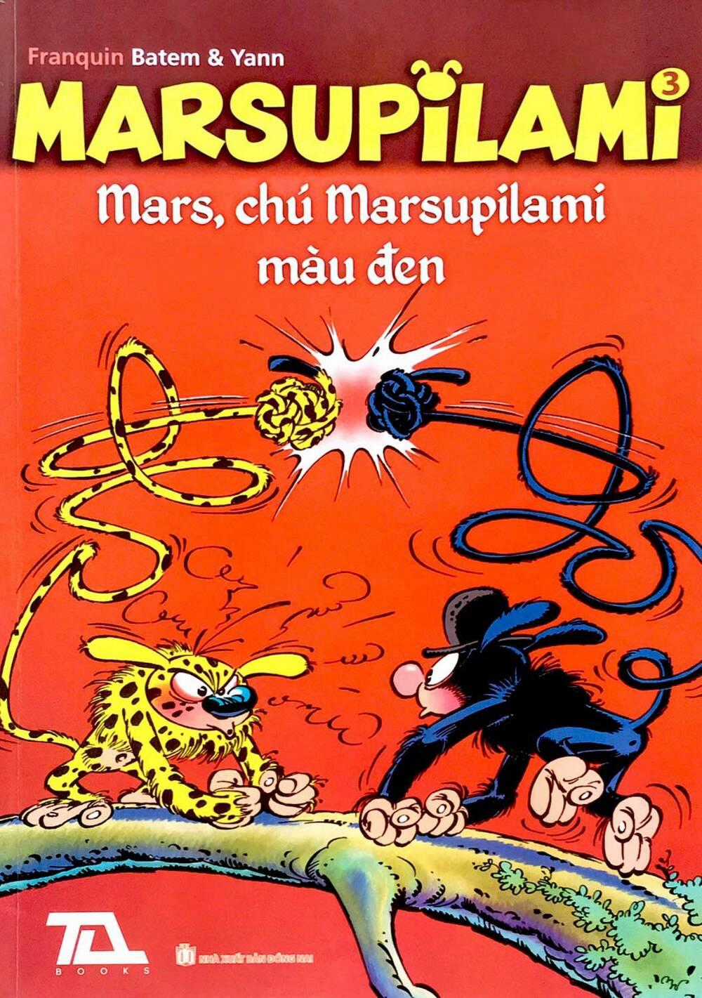 Marsupilami - Chapter 3 - Trang 1