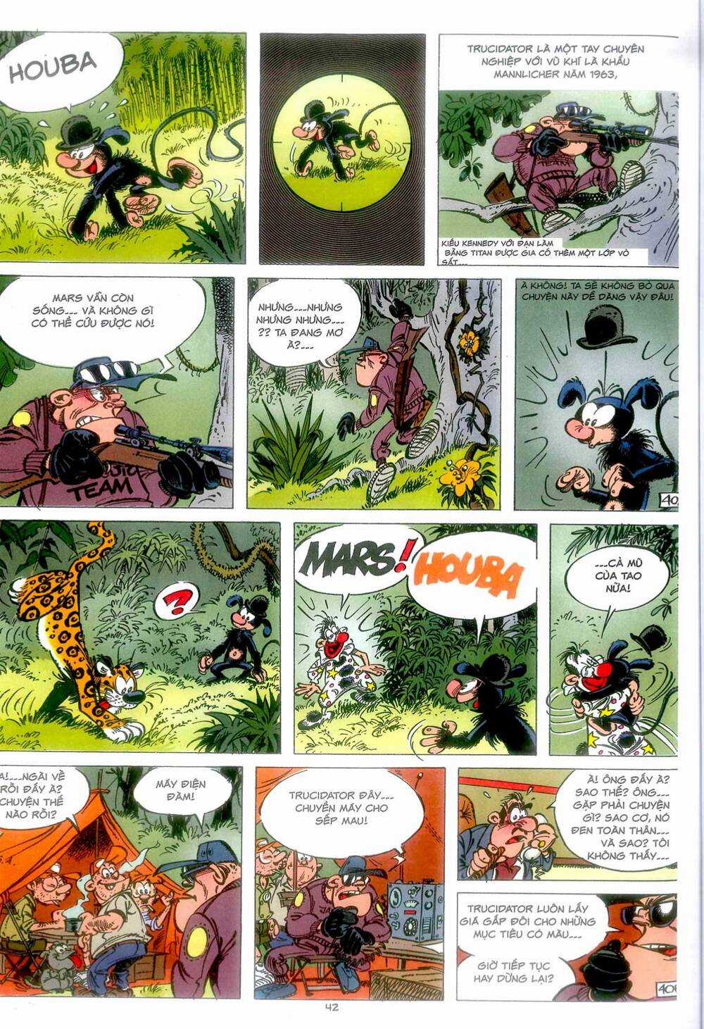 Marsupilami - Chapter 3 - Trang 41