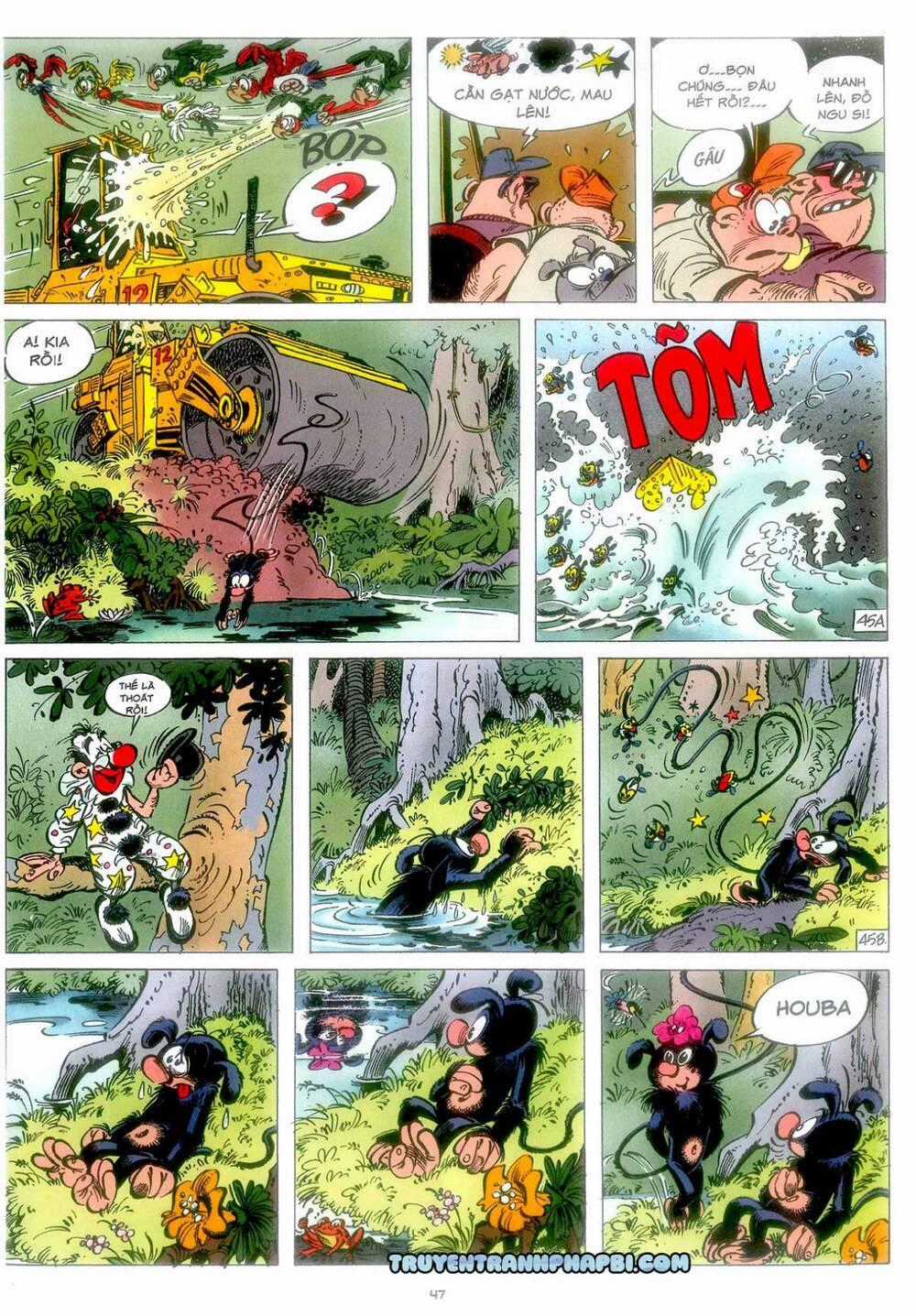 Marsupilami - Chapter 3 - Trang 46