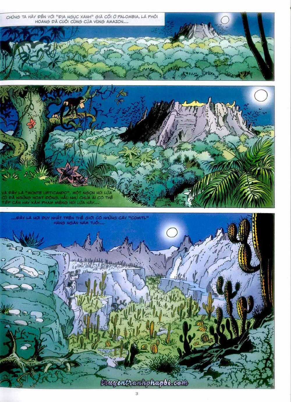 Marsupilami - Chapter 4 - Trang 2