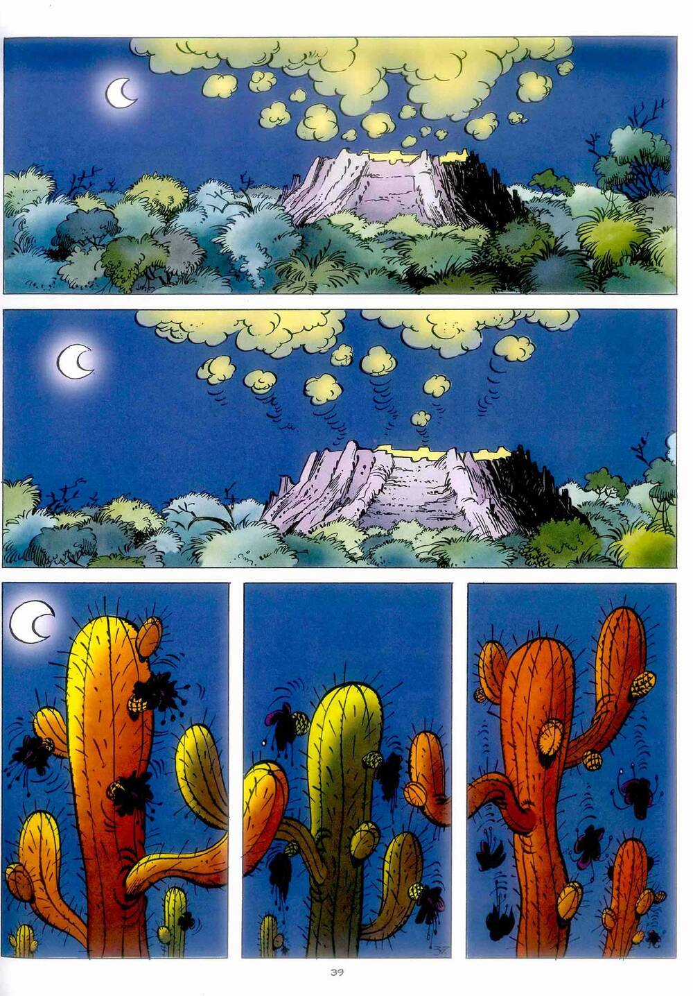 Marsupilami - Chapter 4 - Trang 38