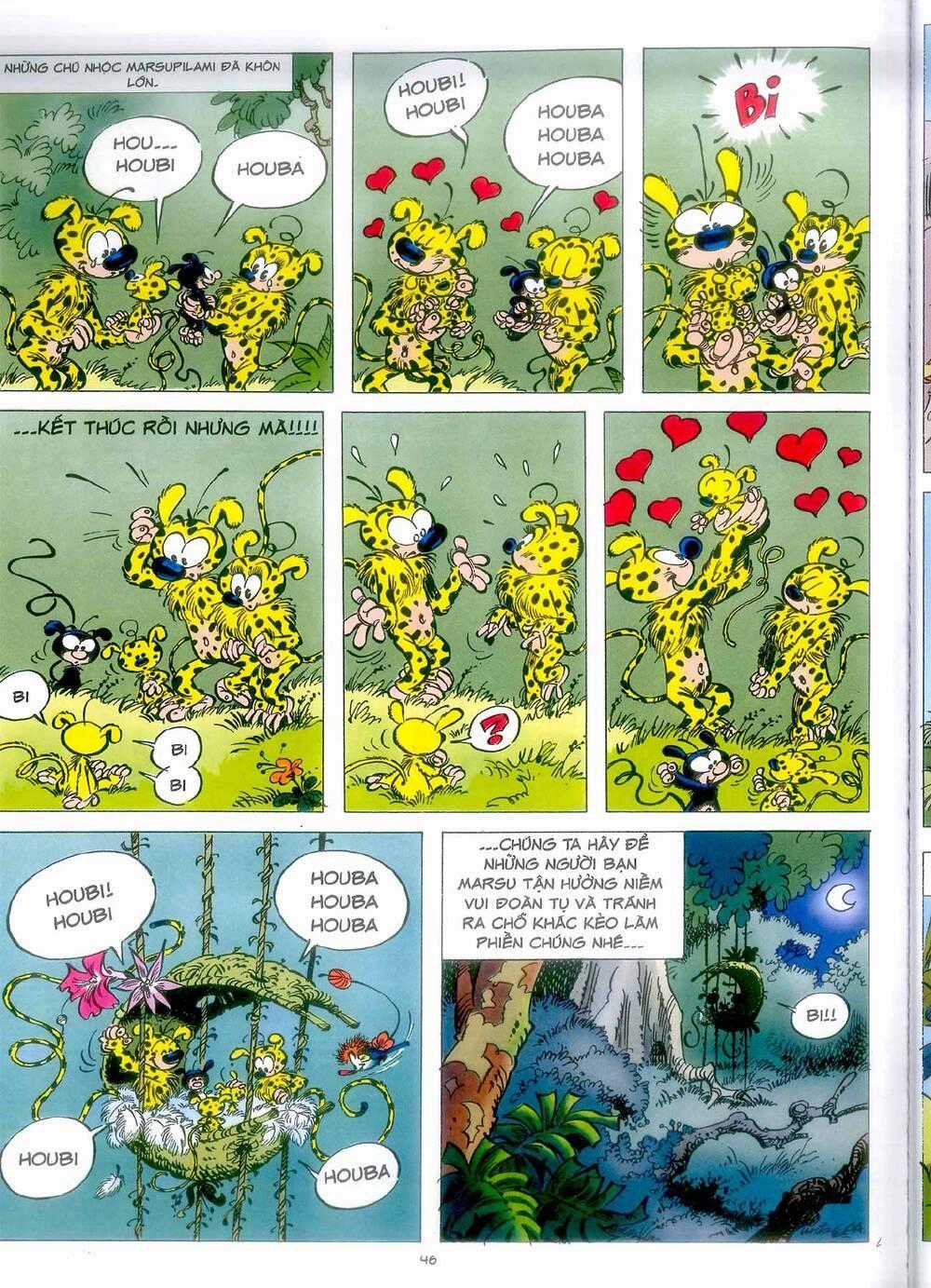 Marsupilami - Chapter 4 - Trang 45