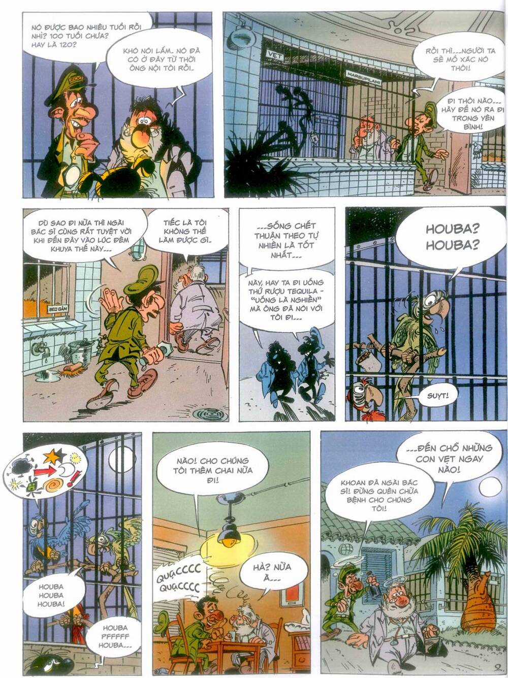 Marsupilami - Chapter 5 - Trang 3
