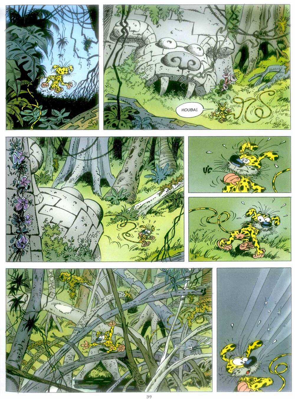 Marsupilami - Chapter 5 - Trang 38