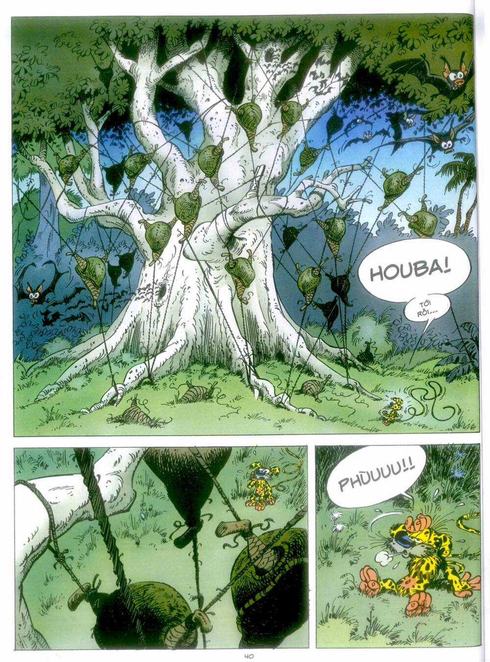 Marsupilami - Chapter 5 - Trang 39