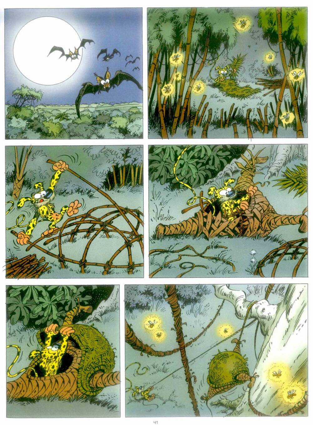 Marsupilami - Chapter 5 - Trang 40