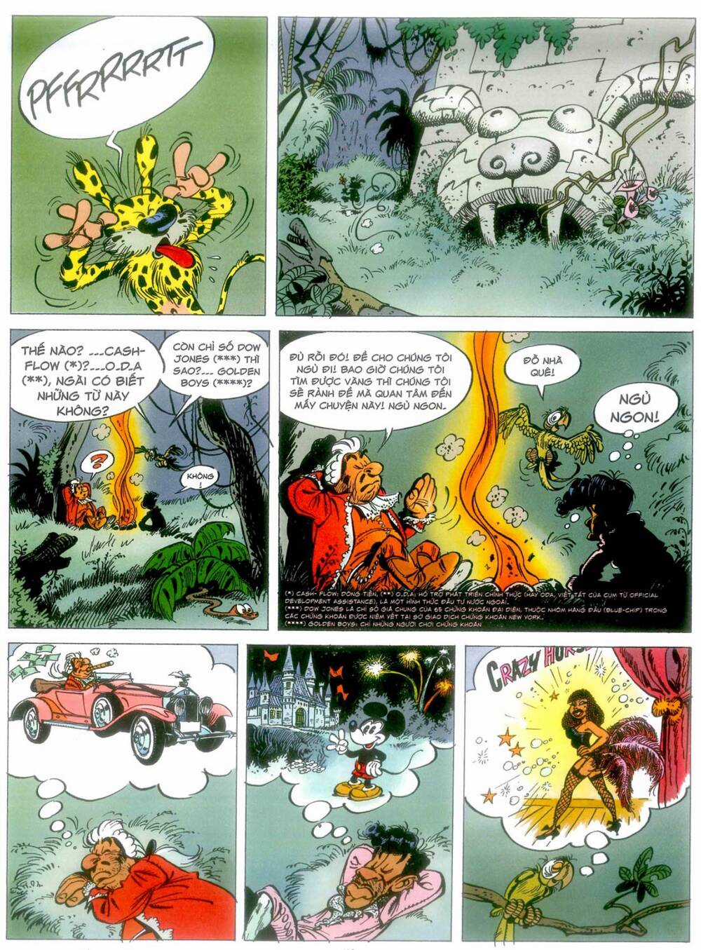 Marsupilami - Chapter 5 - Trang 45