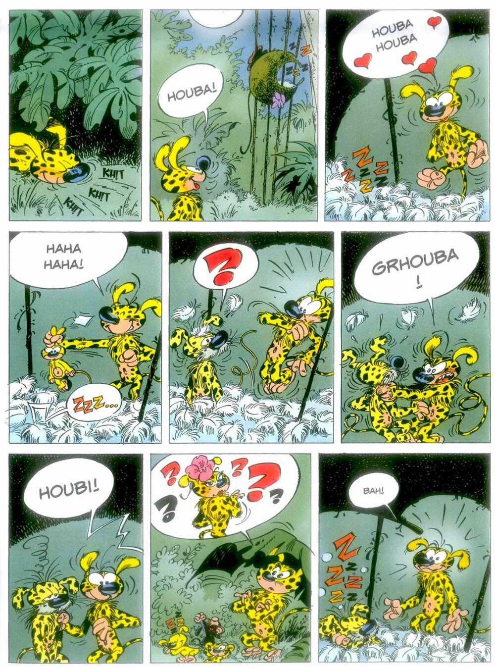 Marsupilami - Chapter 5 - Trang 46