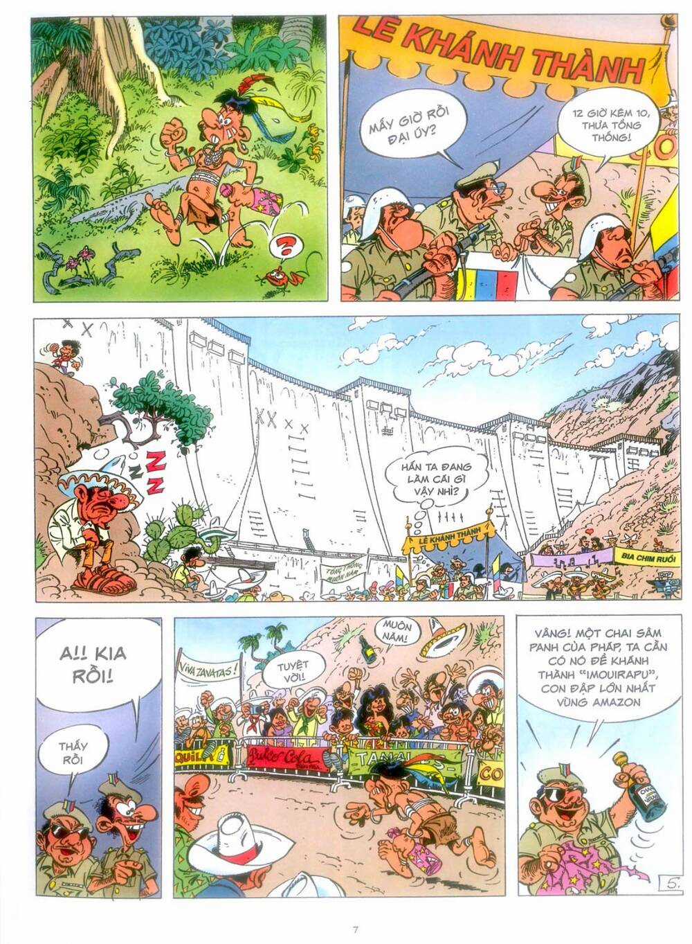 Marsupilami - Chapter 6 - Trang 6