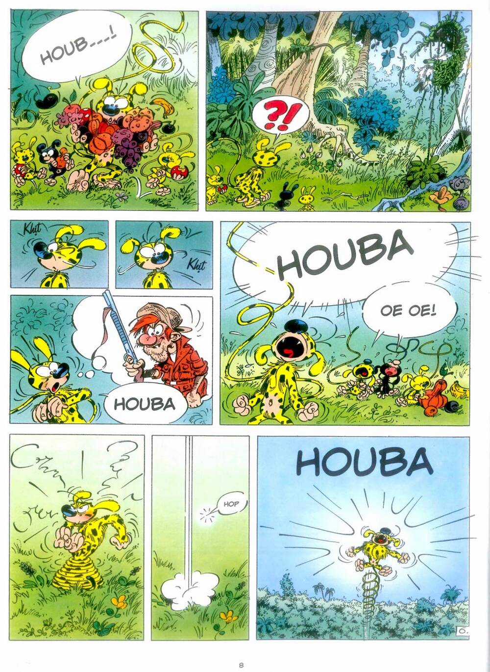 Marsupilami - Chapter 6 - Trang 7
