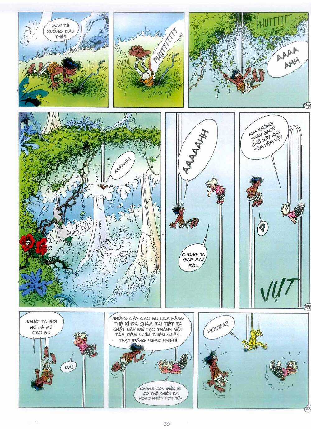 Marsupilami - Chapter 7 - Trang 29