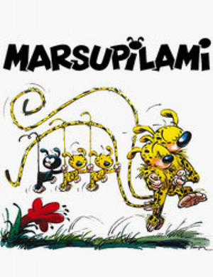 Đọc truyện Marsupilami