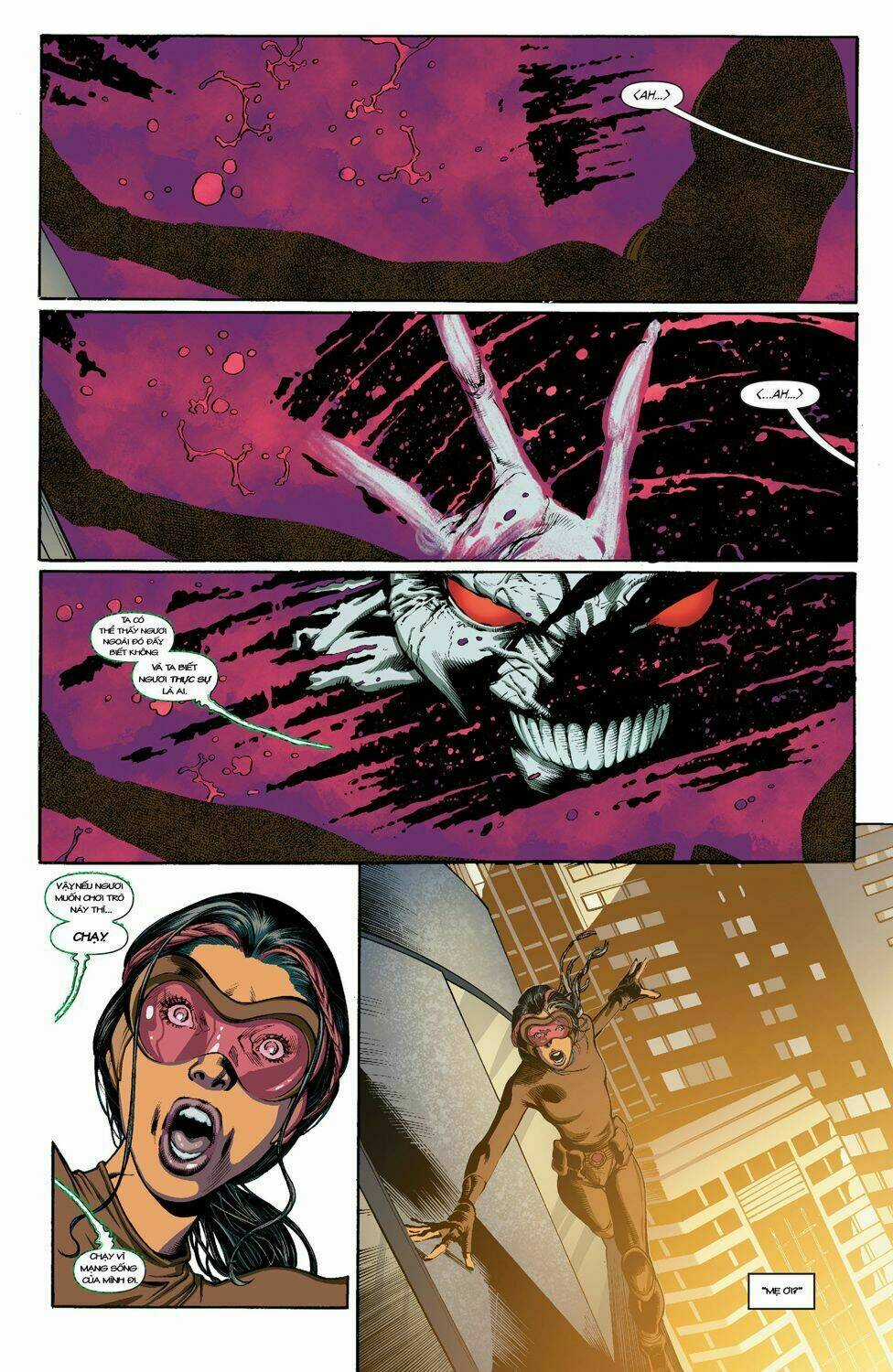 Martian Manhunter - Chapter 1 - Trang 27