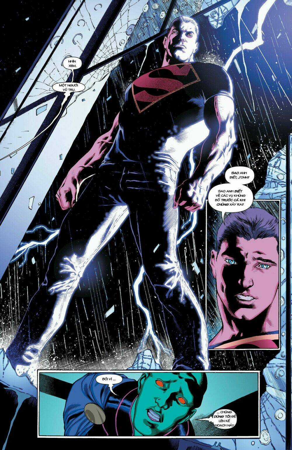 Martian Manhunter - Chapter 2 - Trang 5