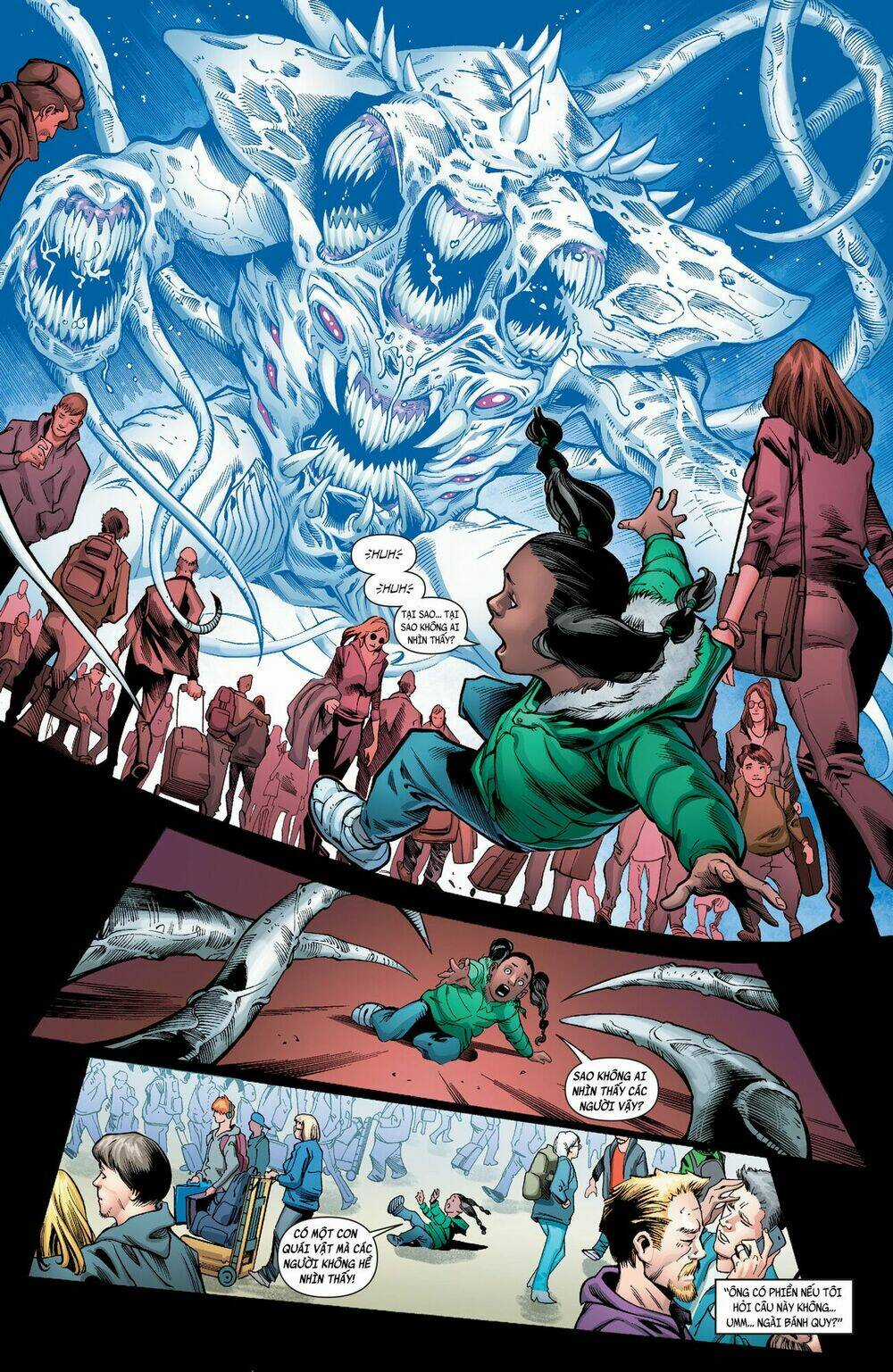 Martian Manhunter - Chapter 5 - Trang 16