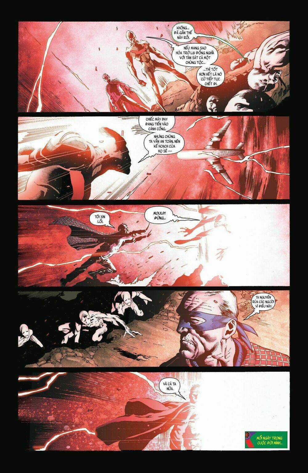 Martian Manhunter - Chapter 6 - Trang 16