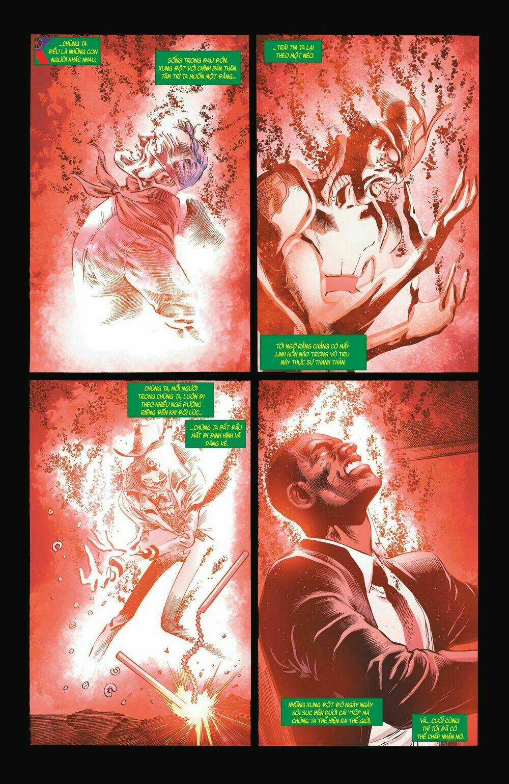 Martian Manhunter - Chapter 6 - Trang 17