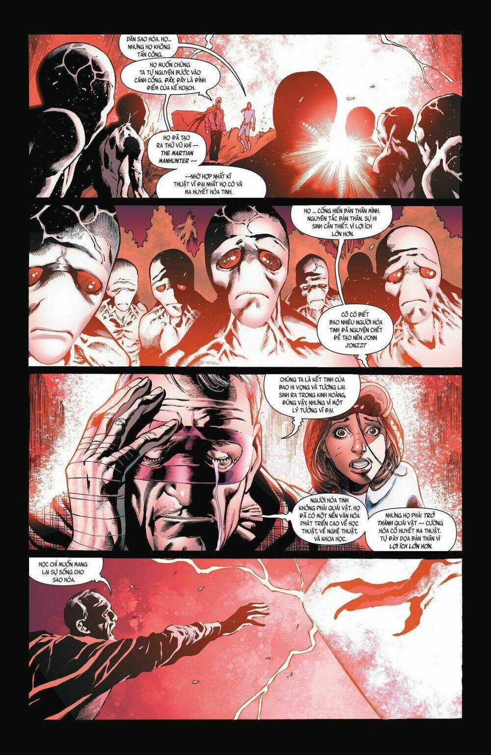 Martian Manhunter - Chapter 6 - Trang 7