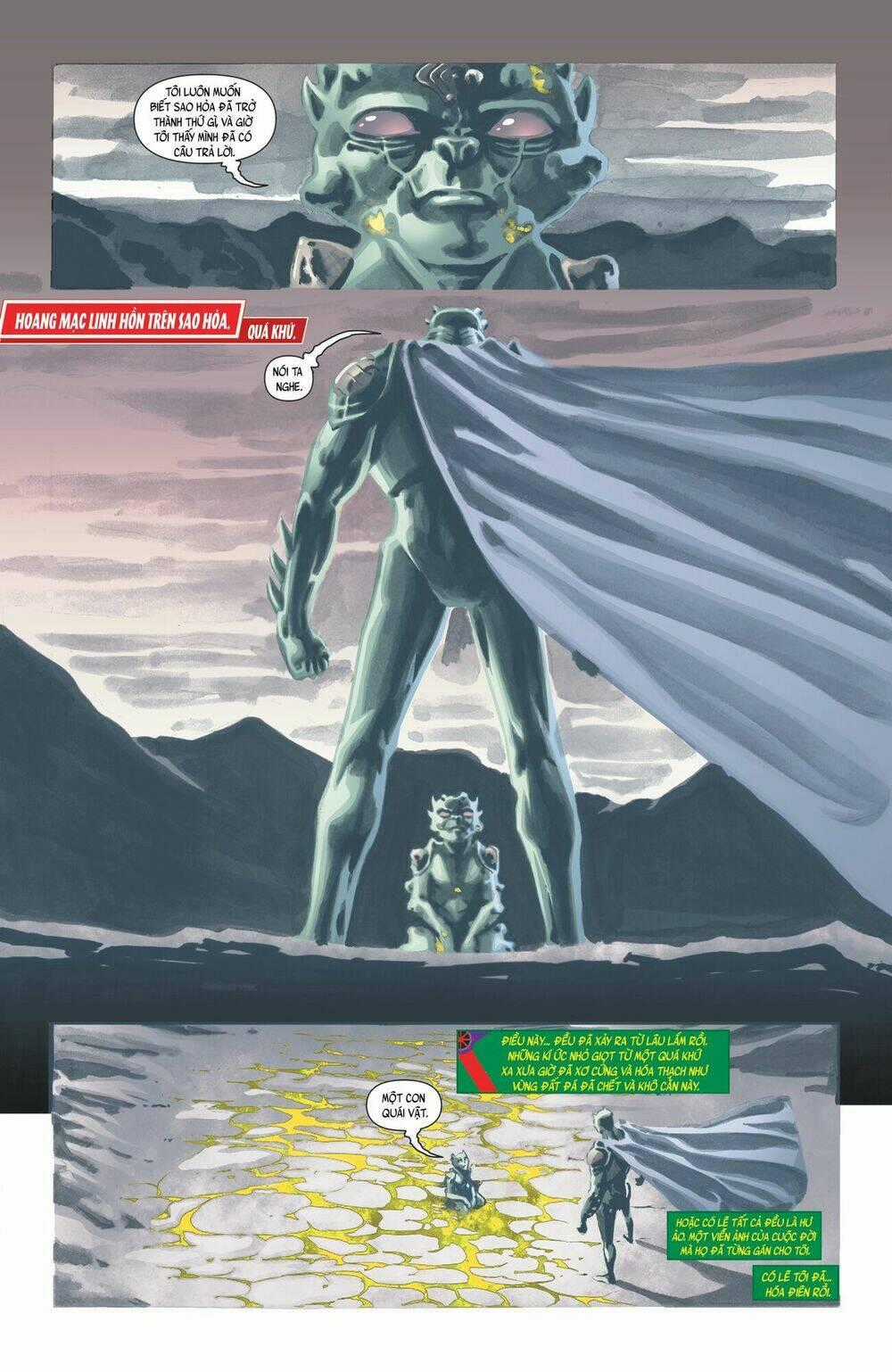 Martian Manhunter - Chapter 7 - Trang 2