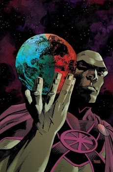 Đọc truyện Martian Manhunter