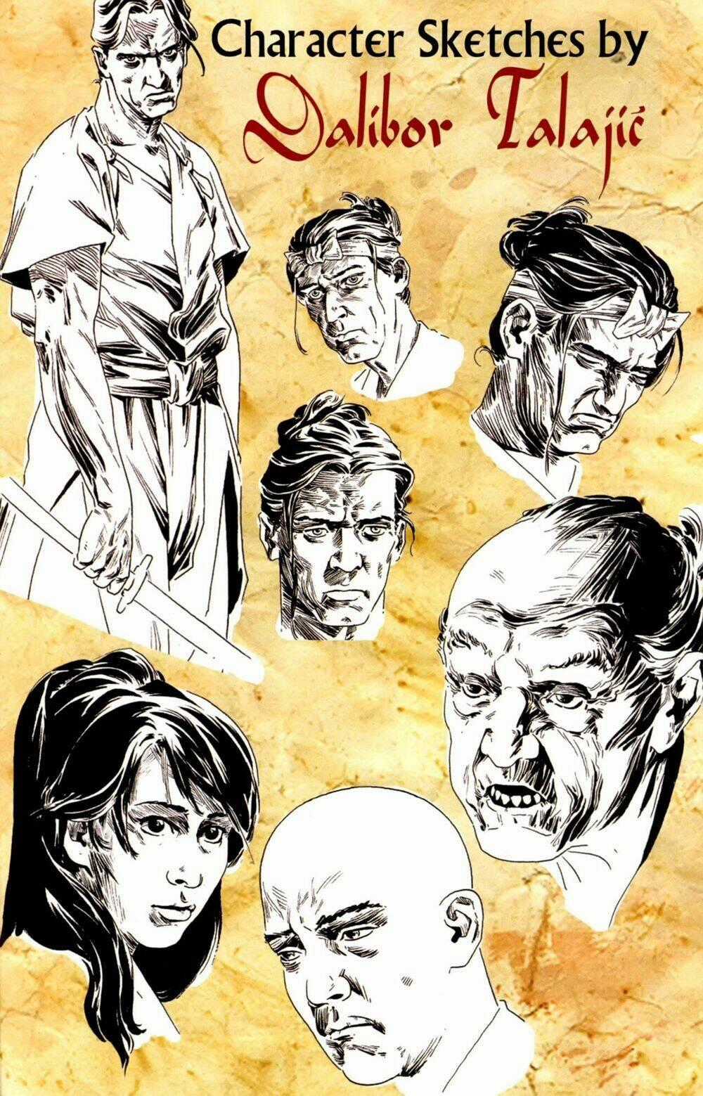 Marvel 5 Ronin - Chapter 2 - Trang 17