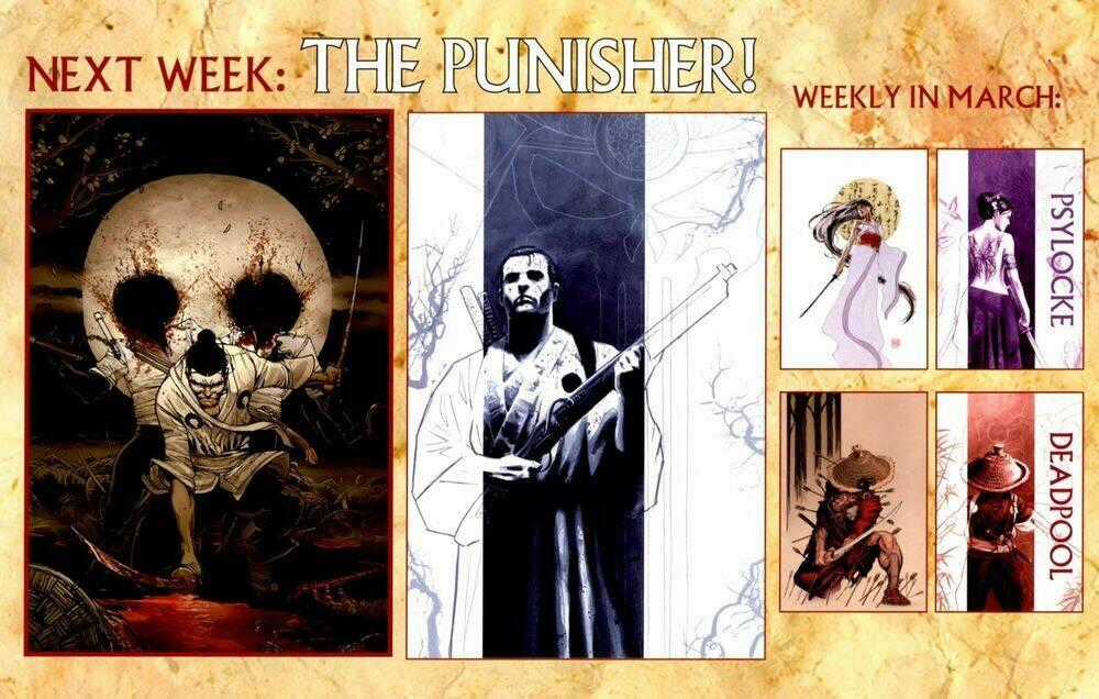 Marvel 5 Ronin - Chapter 2 - Trang 18