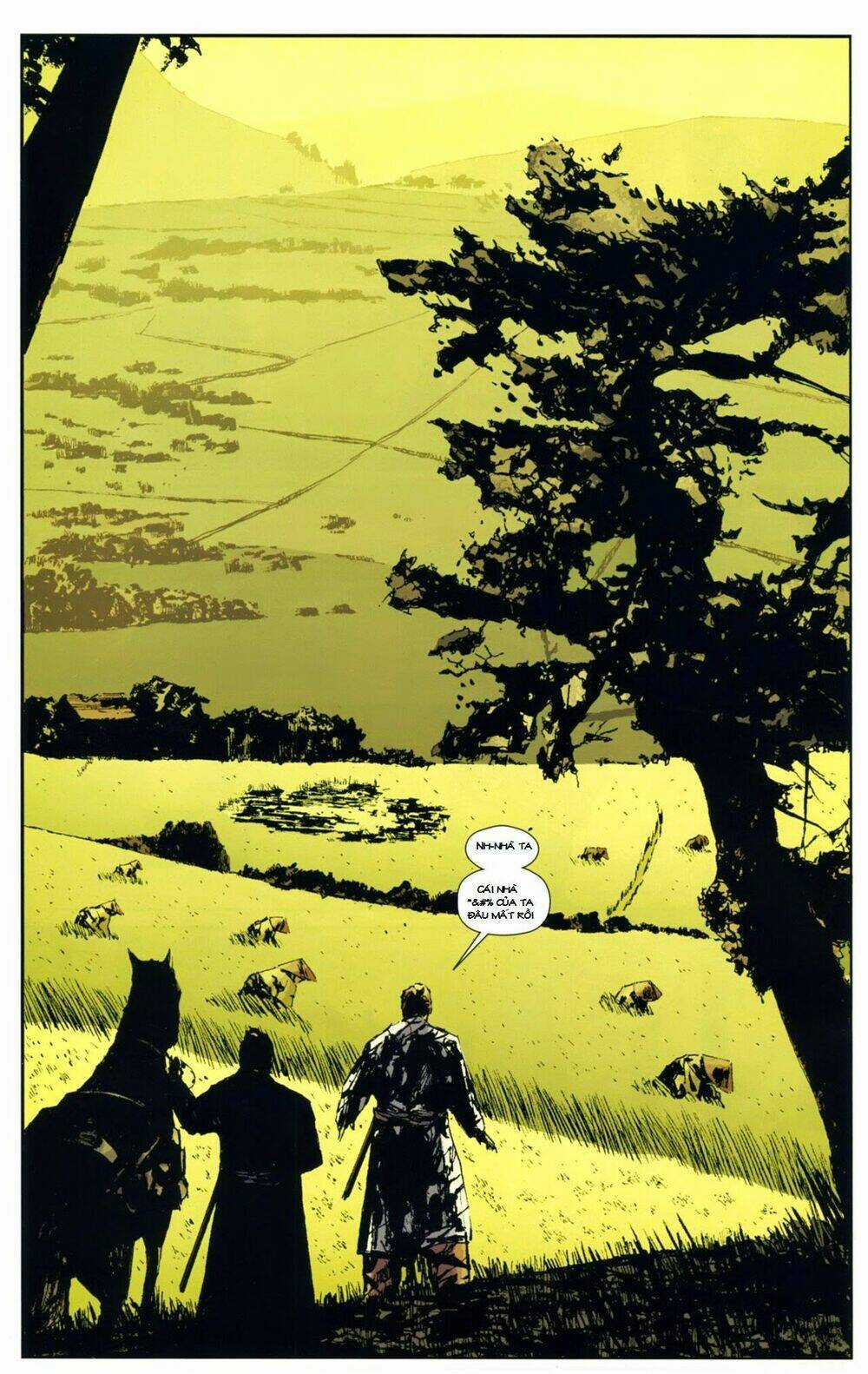 Marvel 5 Ronin - Chapter 3 - Trang 6