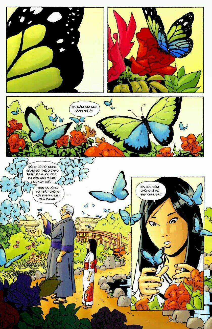 Marvel 5 Ronin - Chapter 4 - Trang 3