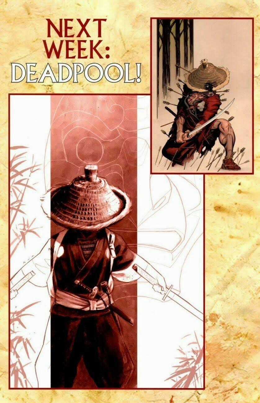 Marvel 5 Ronin - Chapter 4 - Trang 27