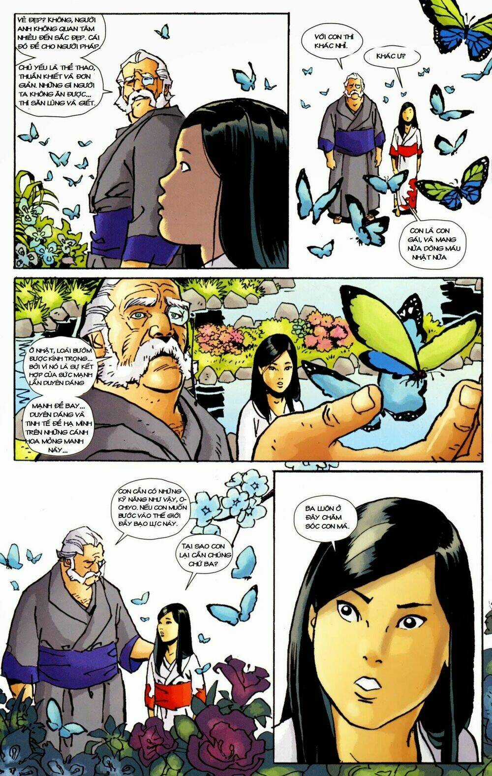 Marvel 5 Ronin - Chapter 4 - Trang 4