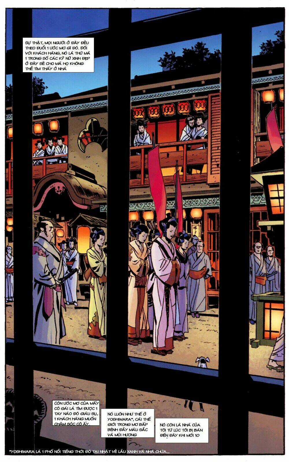 Marvel 5 Ronin - Chapter 4 - Trang 6