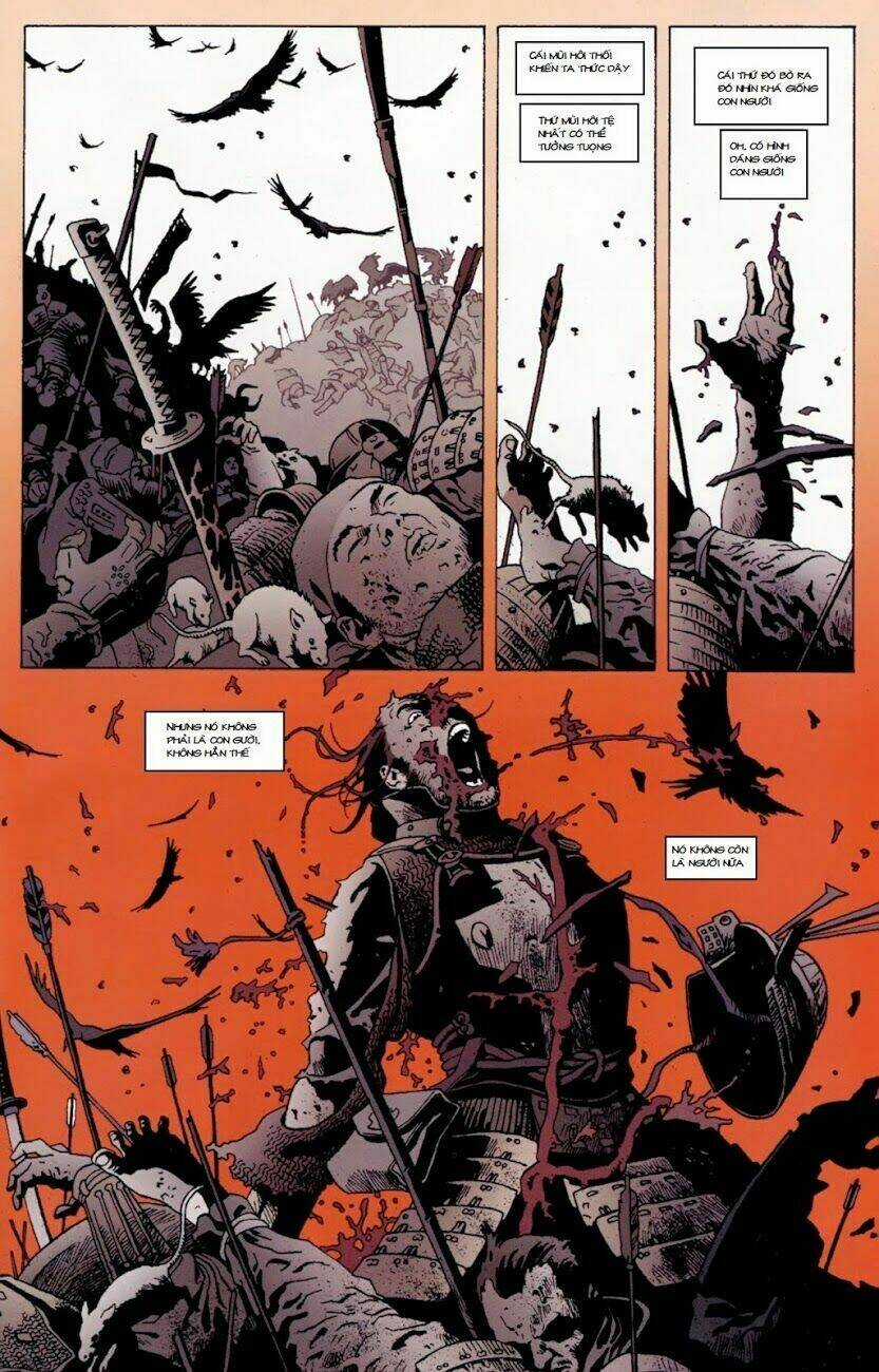 Marvel 5 Ronin - Chapter 5 - Trang 18