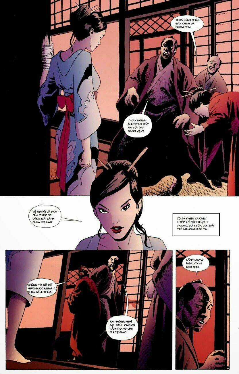Marvel 5 Ronin - Chapter 5 - Trang 8