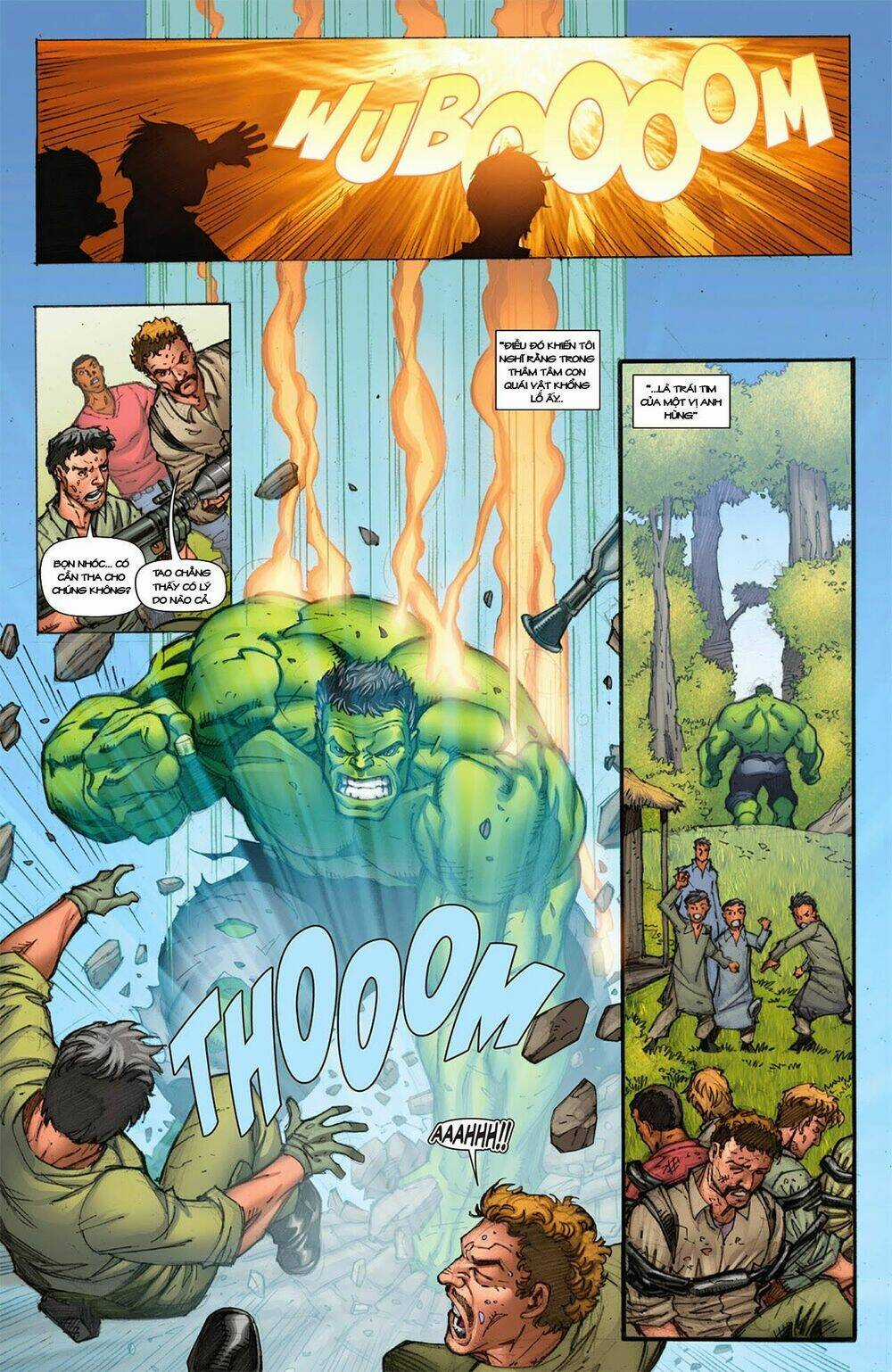 Marvel Cinematic Universe - Chapter 1 - Trang 11