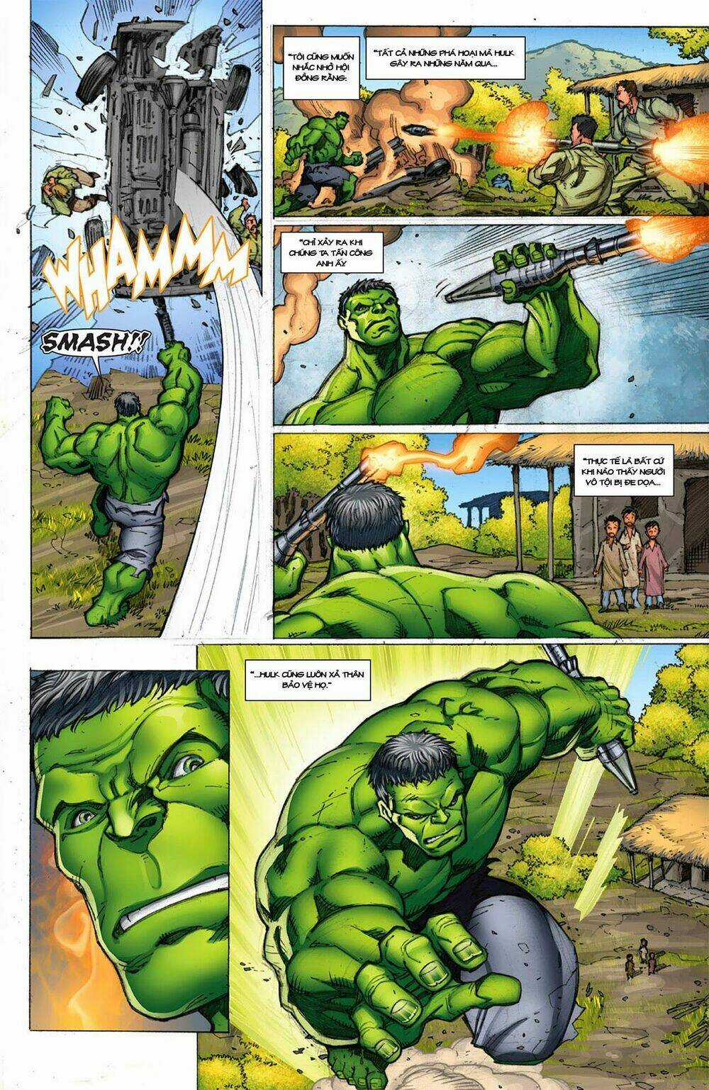 Marvel Cinematic Universe - Chapter 1 - Trang 10