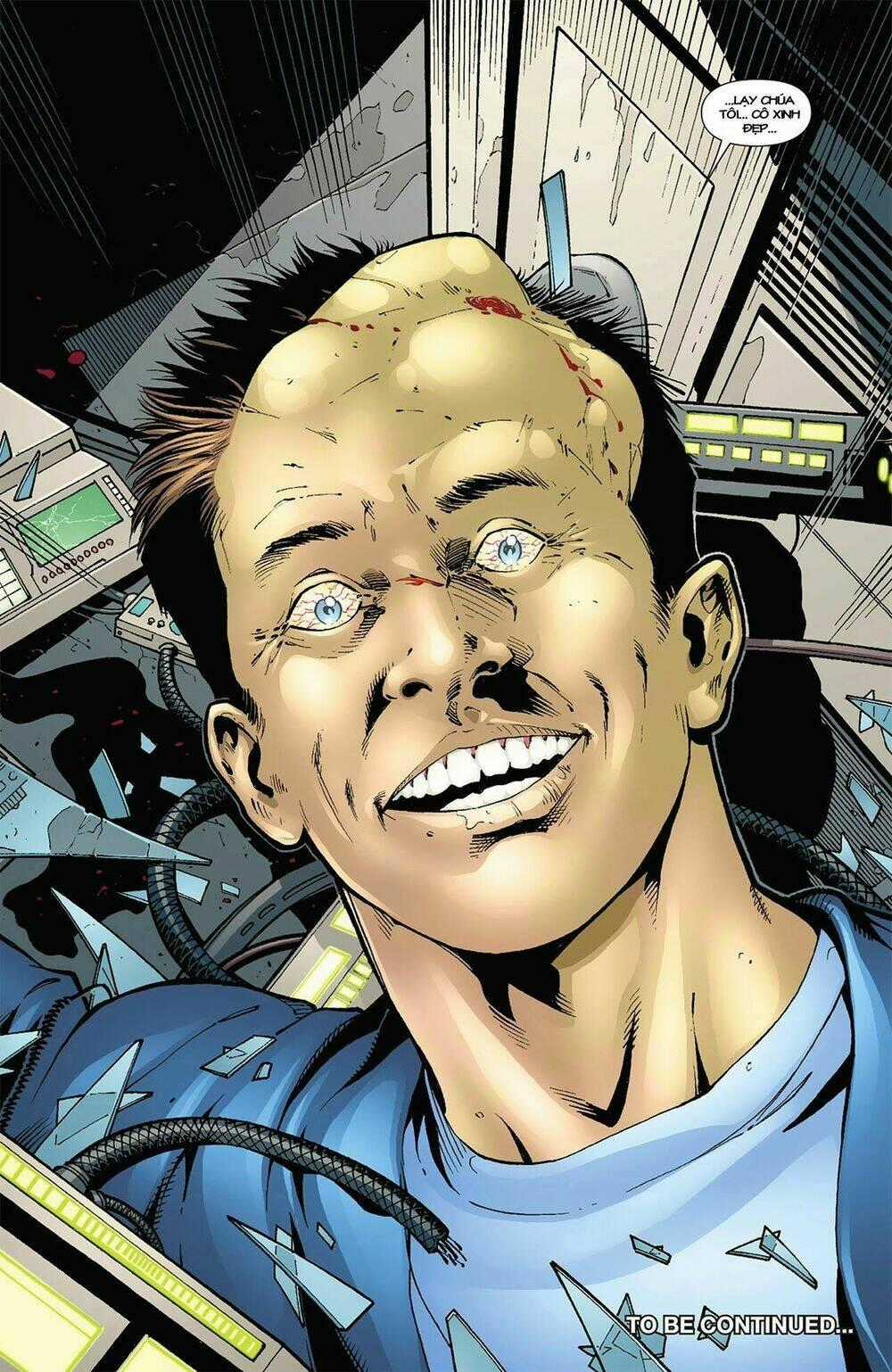 Marvel Cinematic Universe - Chapter 10 - Trang 13