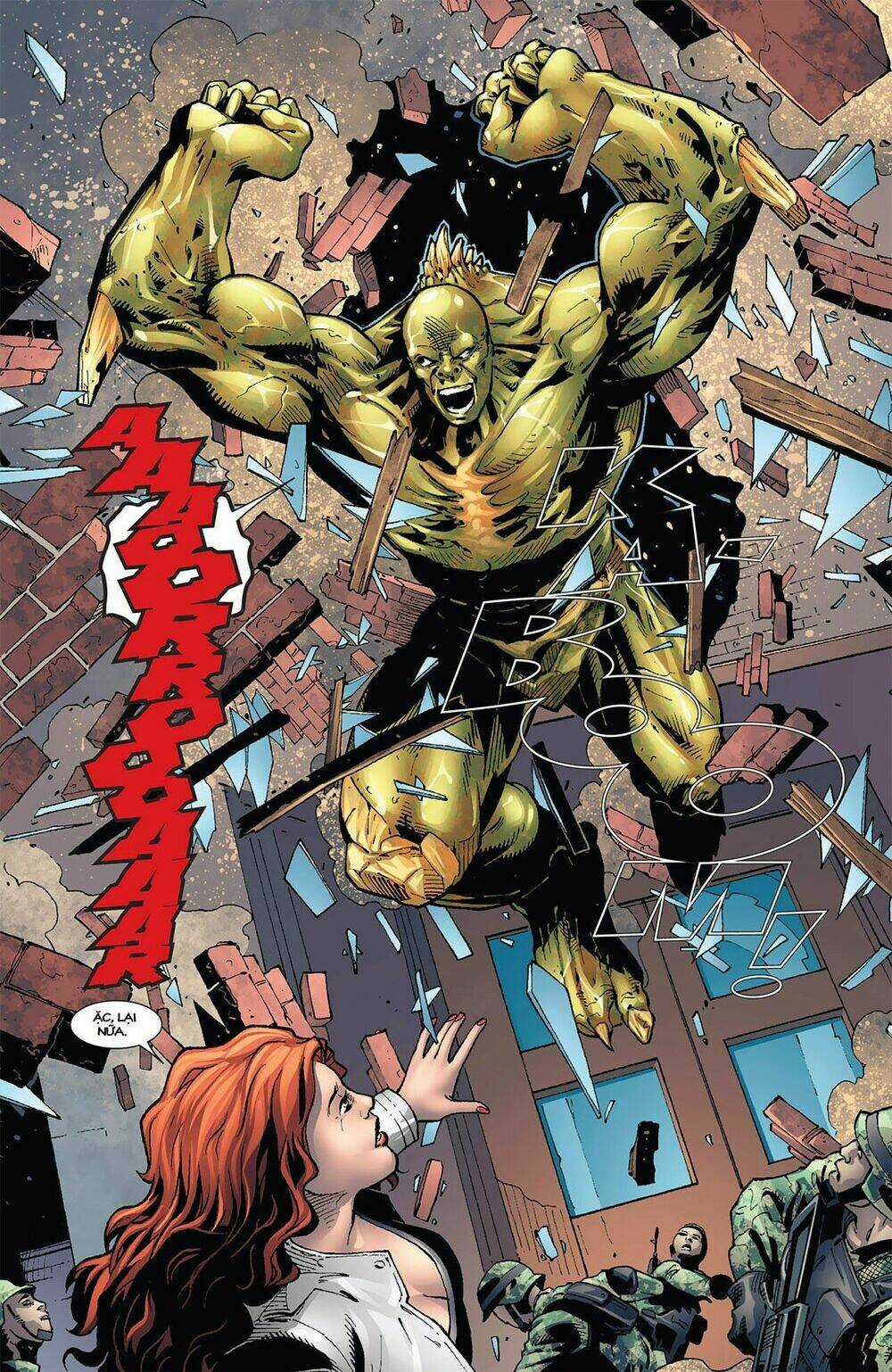 Marvel Cinematic Universe - Chapter 10 - Trang 10