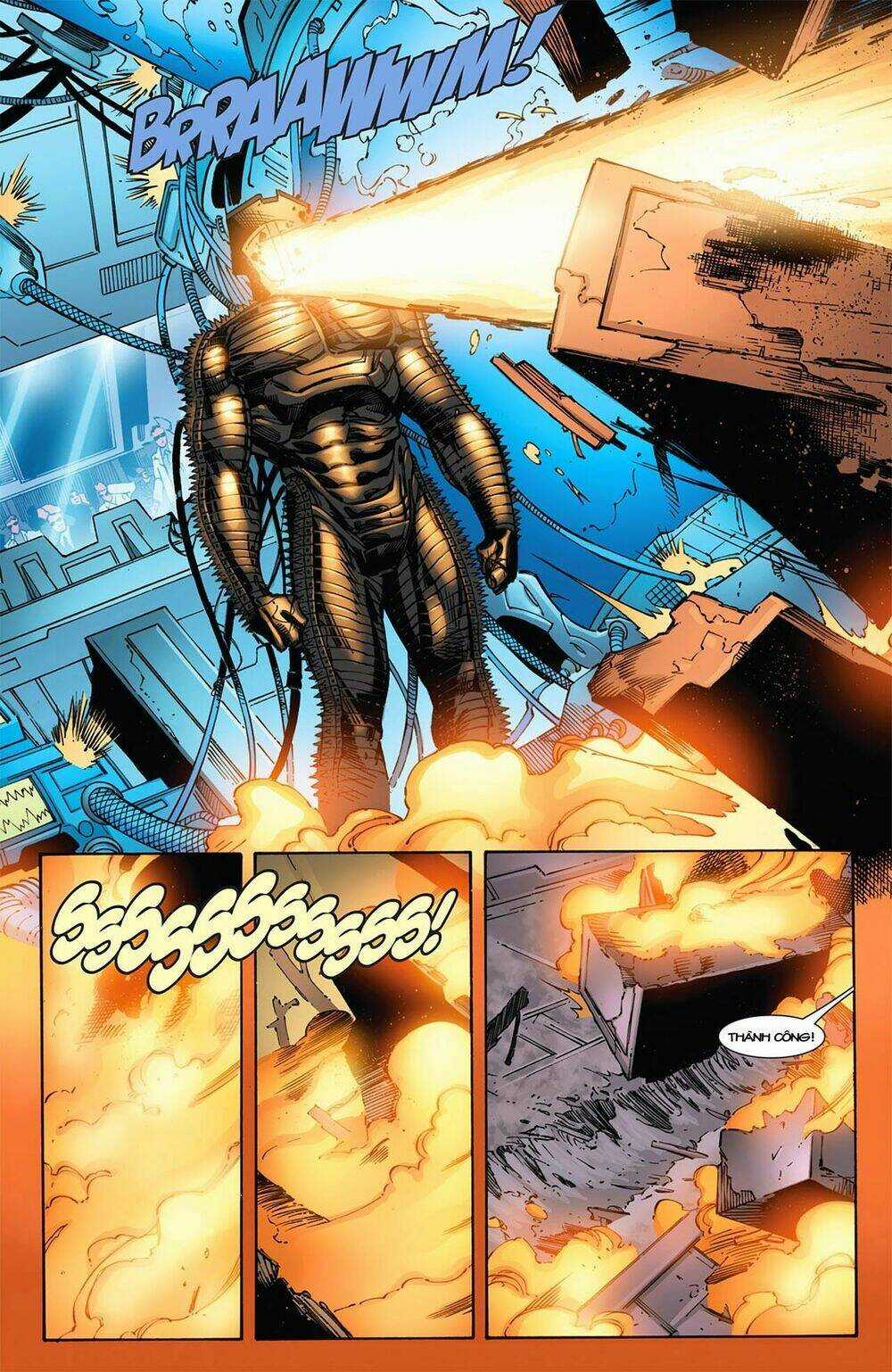 Marvel Cinematic Universe - Chapter 12 - Trang 8