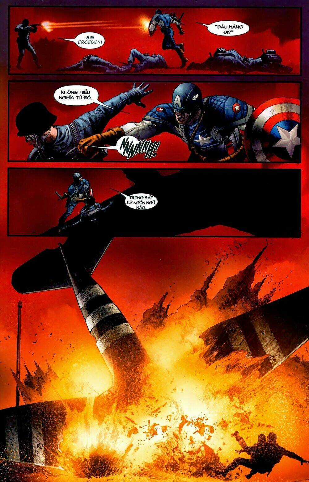 Marvel Cinematic Universe - Chapter 13 - Trang 12