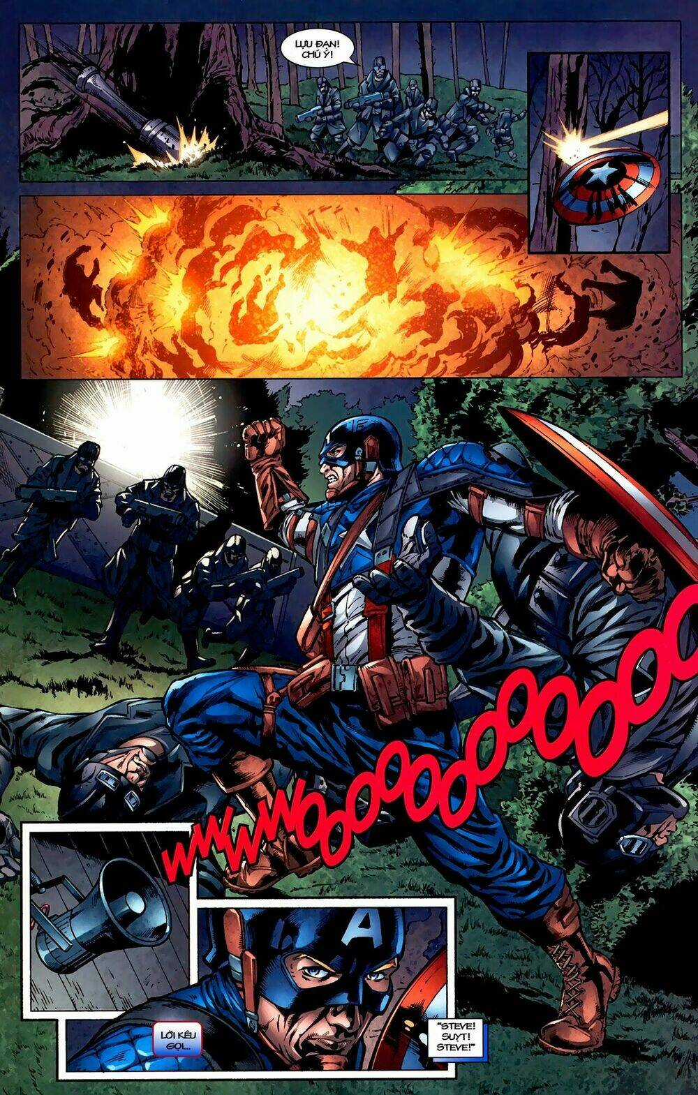 Marvel Cinematic Universe - Chapter 13 - Trang 15