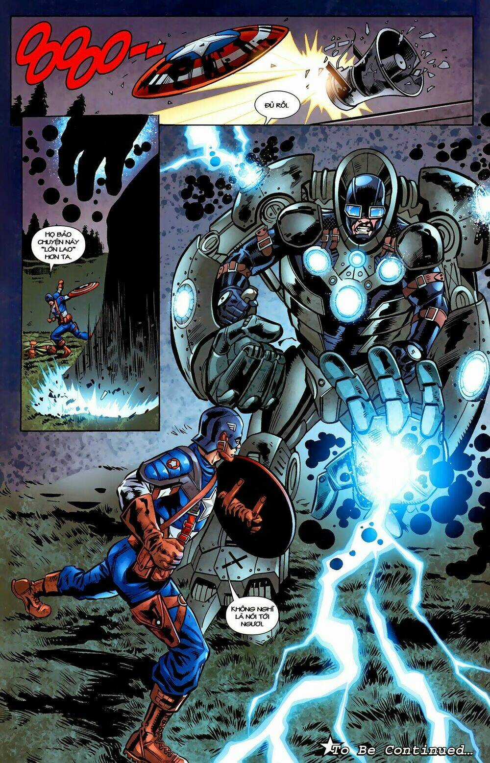 Marvel Cinematic Universe - Chapter 13 - Trang 24