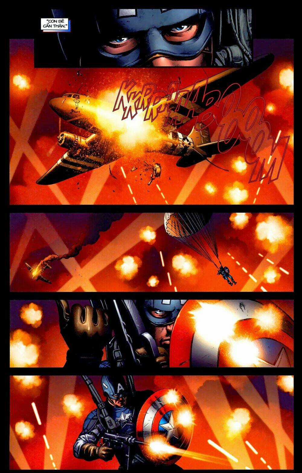 Marvel Cinematic Universe - Chapter 13 - Trang 7