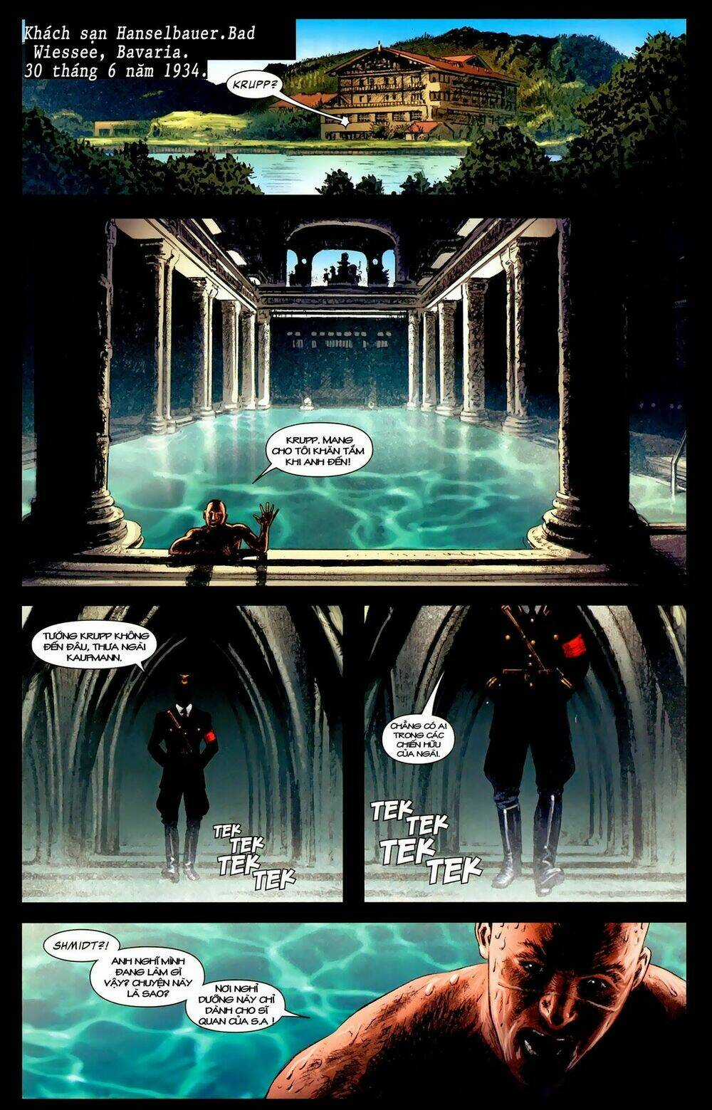 Marvel Cinematic Universe - Chapter 14 - Trang 11