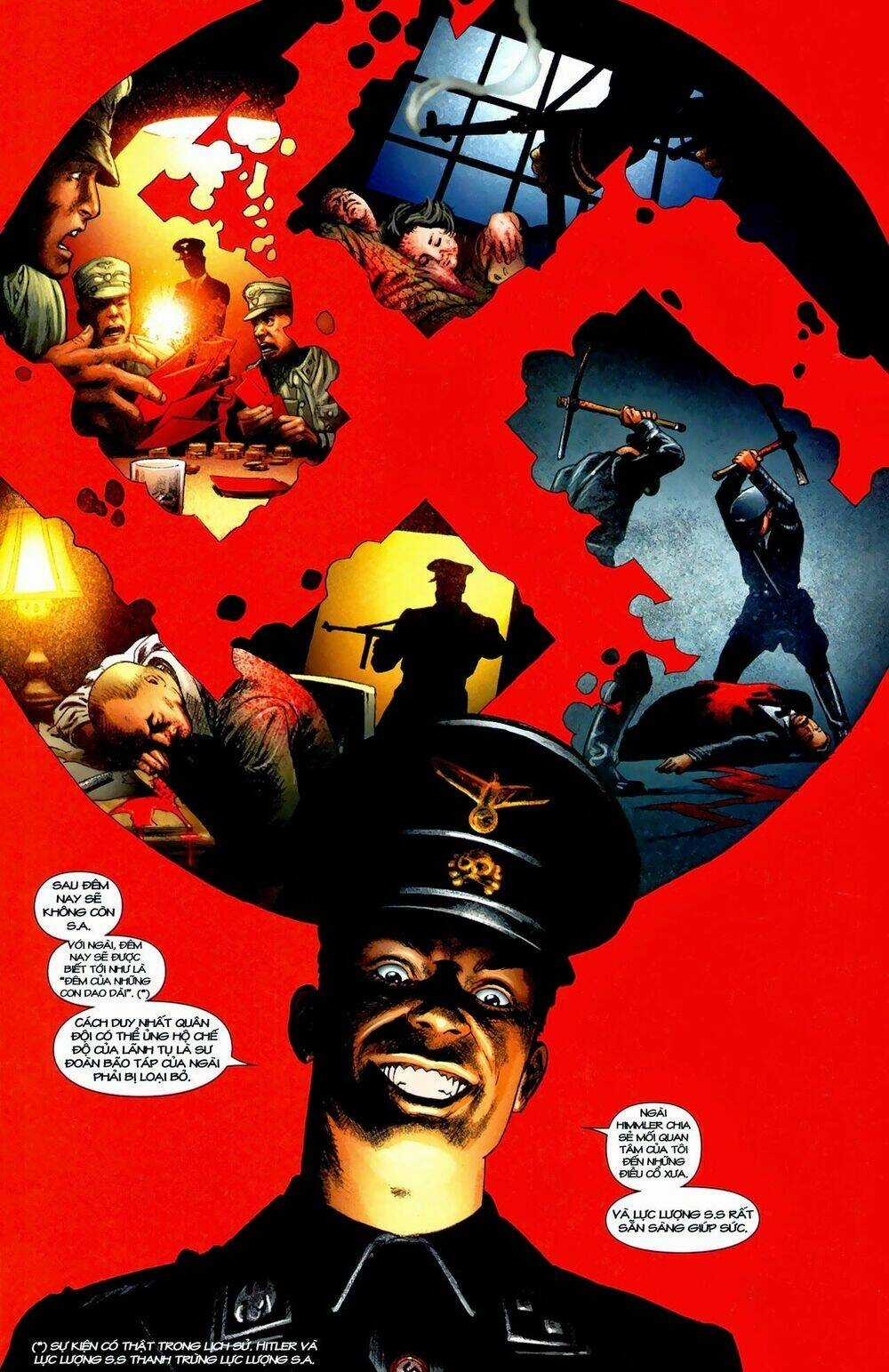 Marvel Cinematic Universe - Chapter 14 - Trang 12