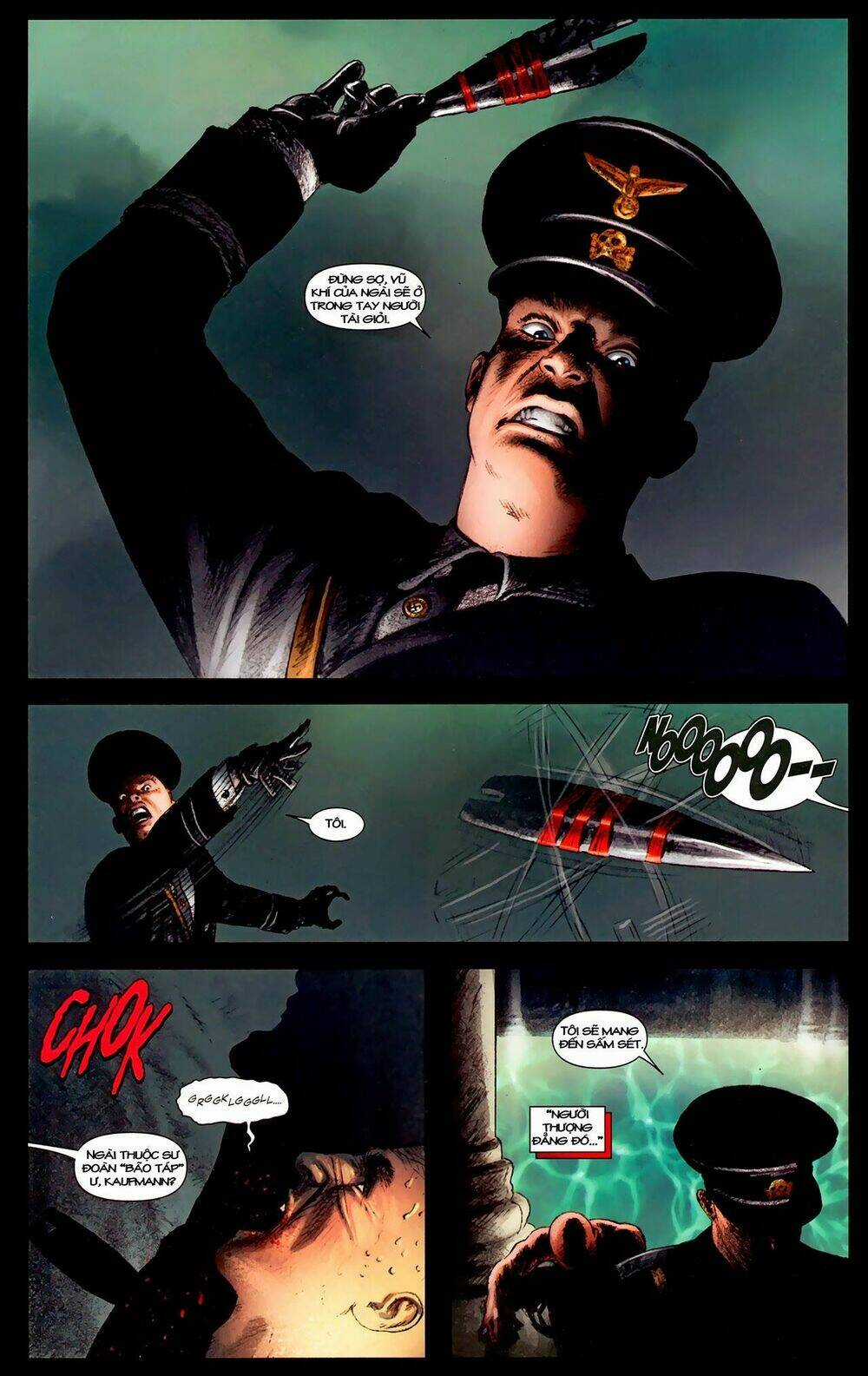 Marvel Cinematic Universe - Chapter 14 - Trang 13