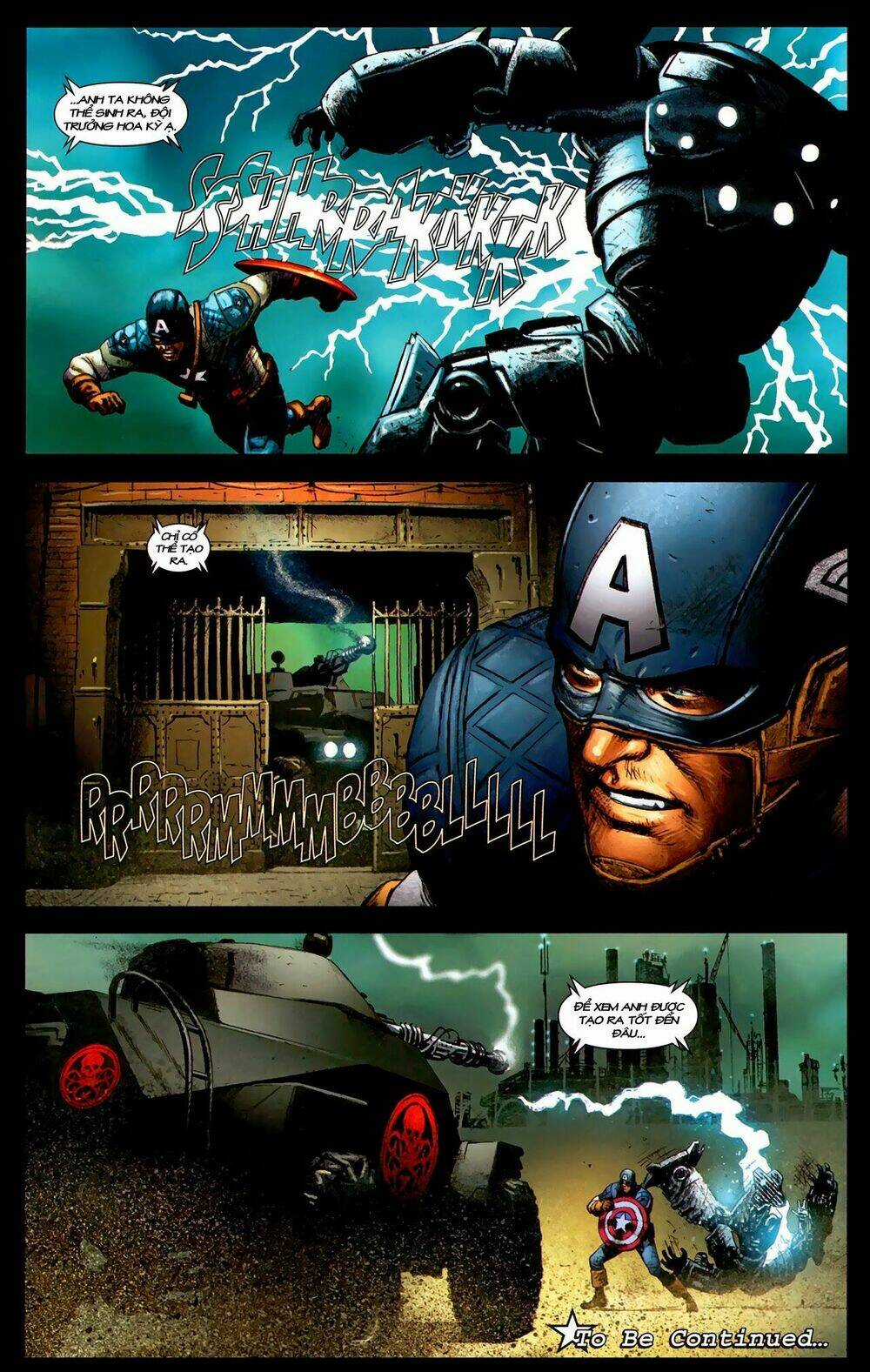 Marvel Cinematic Universe - Chapter 14 - Trang 14