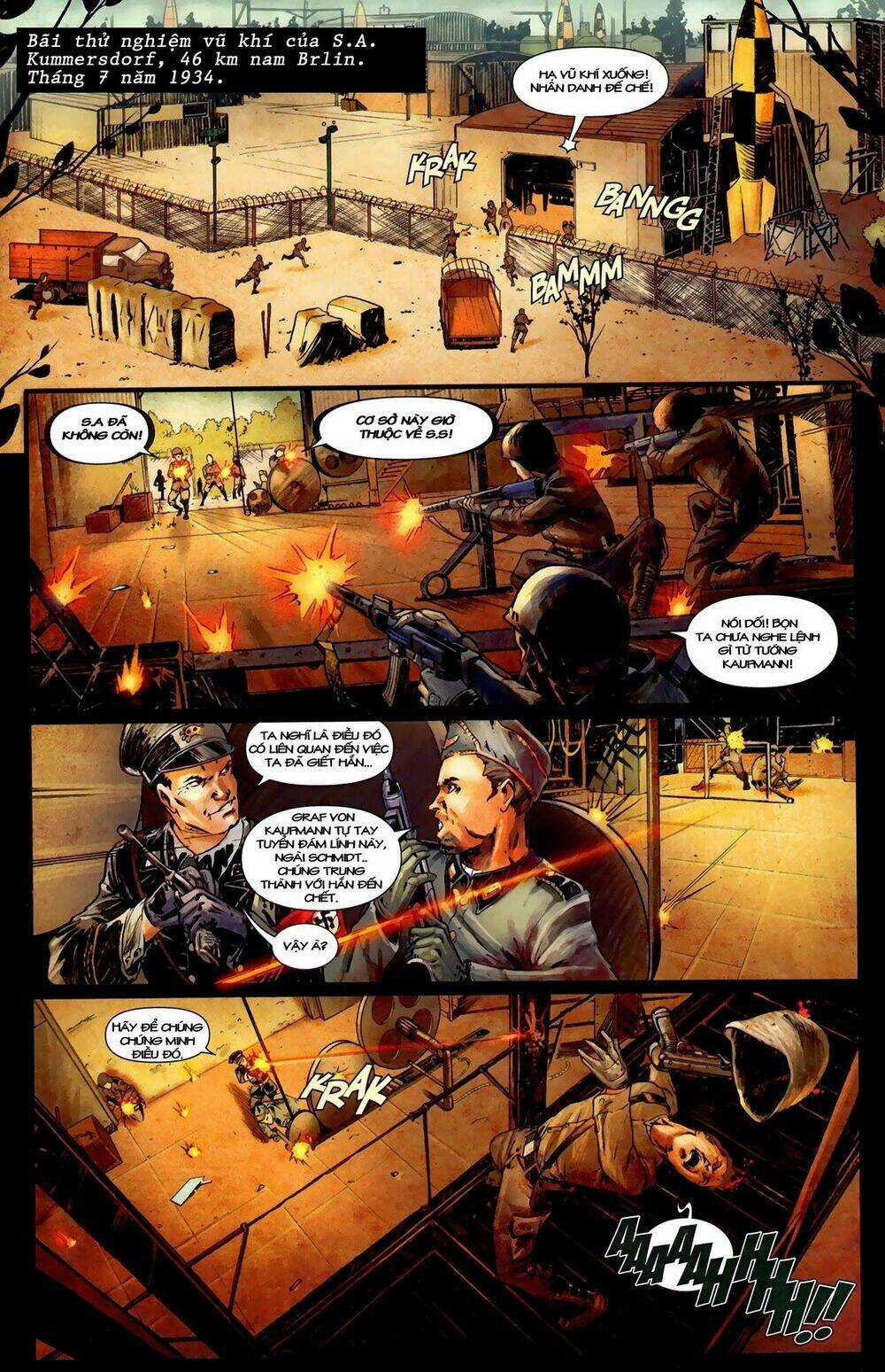 Marvel Cinematic Universe - Chapter 14 - Trang 15