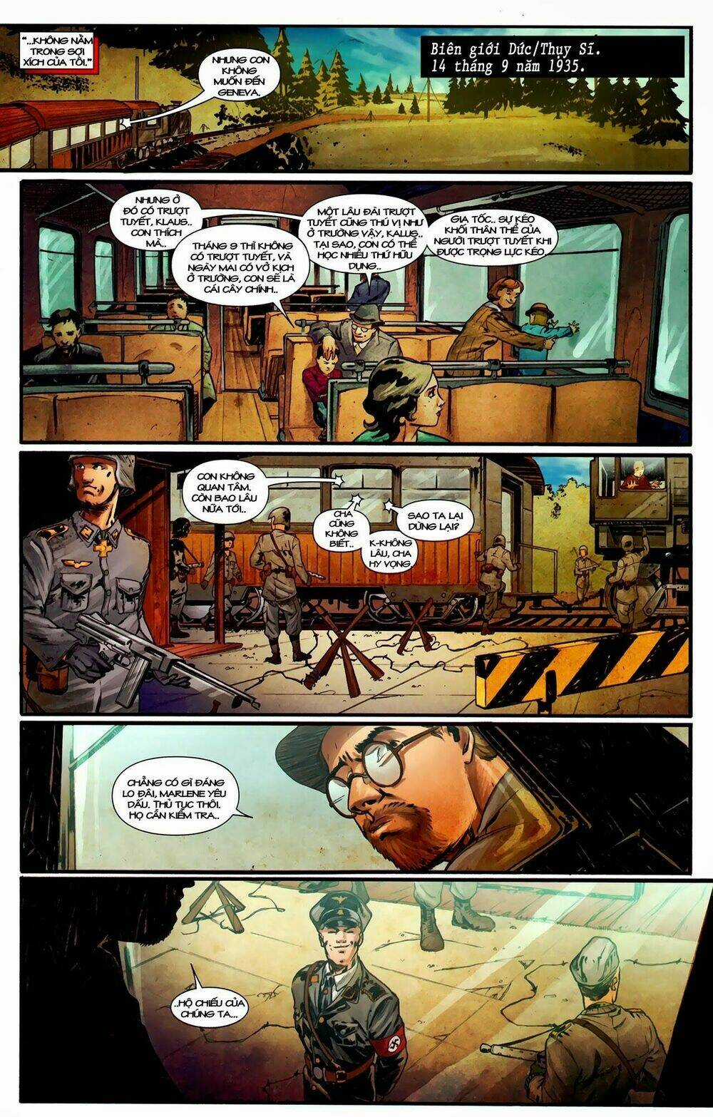 Marvel Cinematic Universe - Chapter 14 - Trang 20