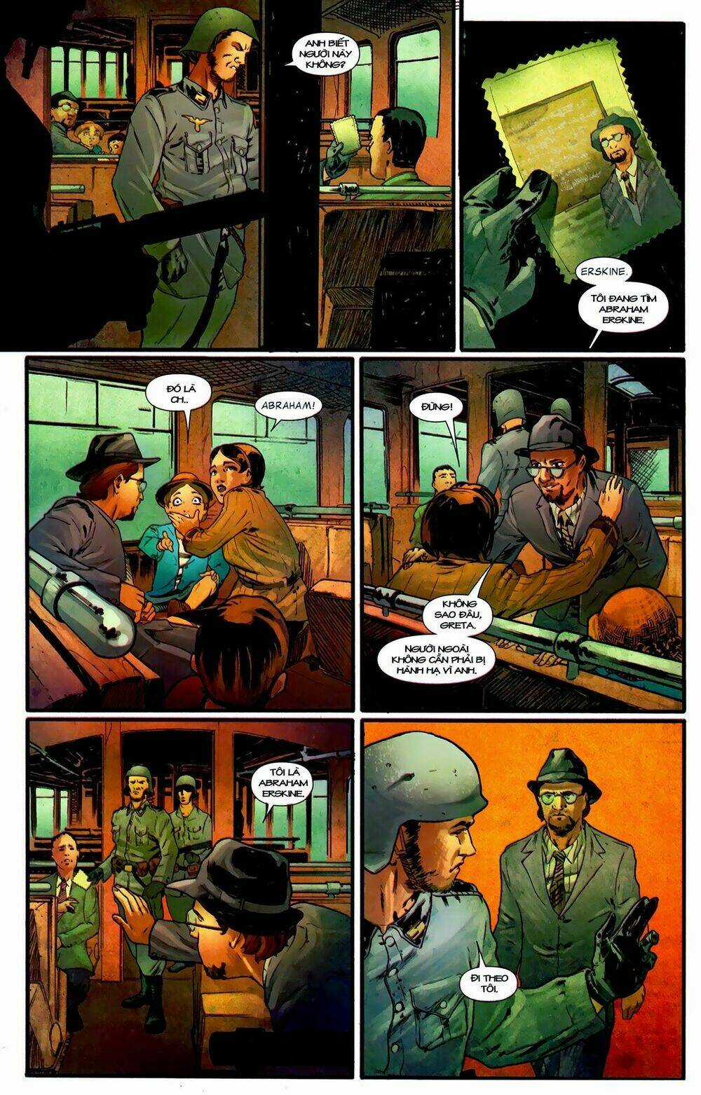 Marvel Cinematic Universe - Chapter 14 - Trang 21