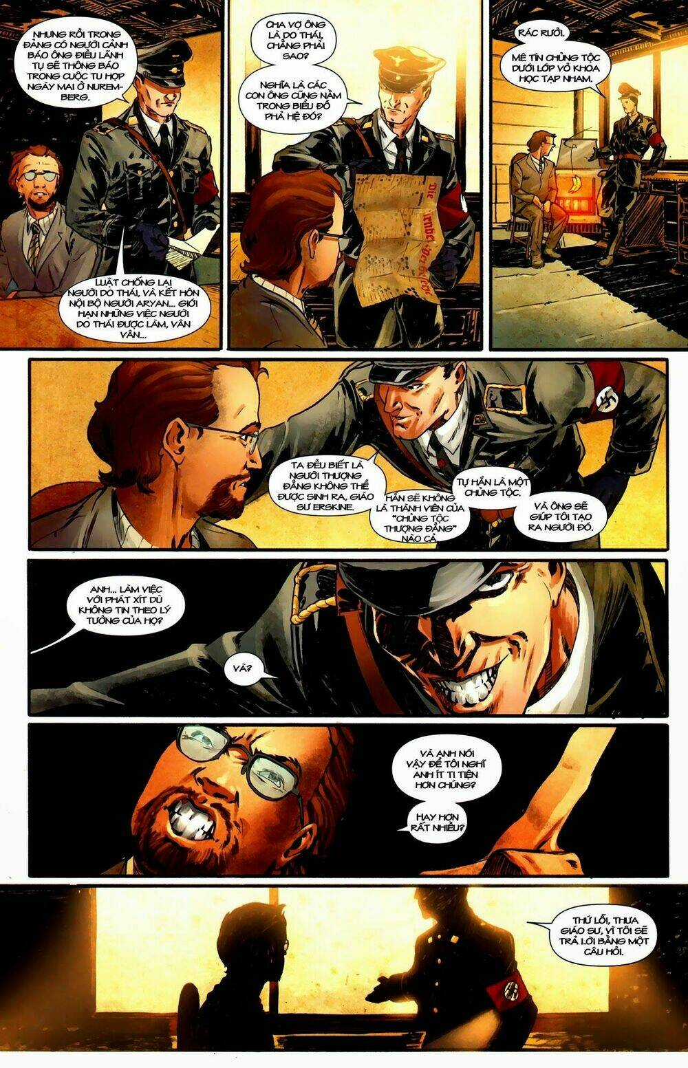 Marvel Cinematic Universe - Chapter 14 - Trang 23